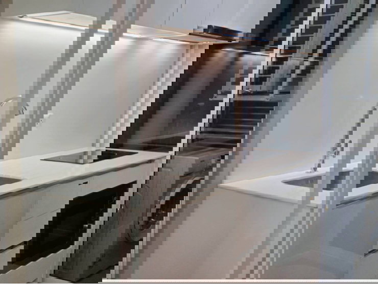 รูป ✅ ให้เช่า The Saint Residences  | 15,000บาท | 1 ห้องนอน 30 ตร.ม.📲 📲 Line : 0842932624 / Junesone520 - รูปที่ 8/12