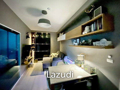 46.2 ตร.ม. 2 ห้องนอน 1 ห้องน้ำ คอนโดสำหรับ ขายใน ห้วยขวาง