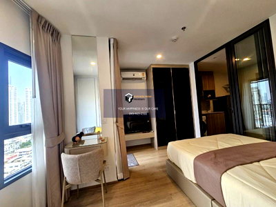 Condos for rent : Life Rama4 - Asoke | 🚝Near BTS Phrom Phong #2026032114230 #FC
