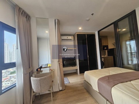 Life Rama4 - Asoke | 🚝Near BTS Phrom Phong #2026032114230 #FC