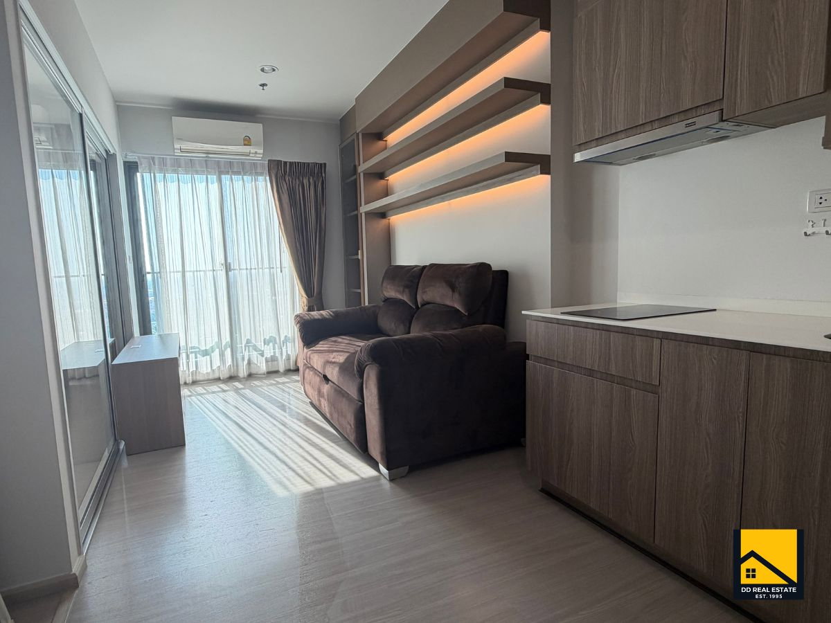 รูป 🔥ลดราคาพิเศษ The Parkland เพชรเกษม 56 (31.52 ตร.ม.) 1 นอน 1 น้ำ ติดรถไฟฟ้า ภาษีเจริญ - รูปที่ 7/26