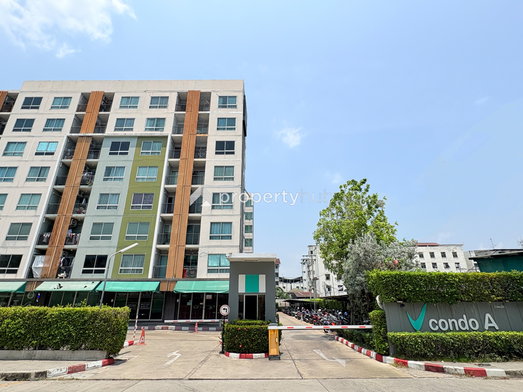 Project V Condo Ladkrabang  Picture - 3/10