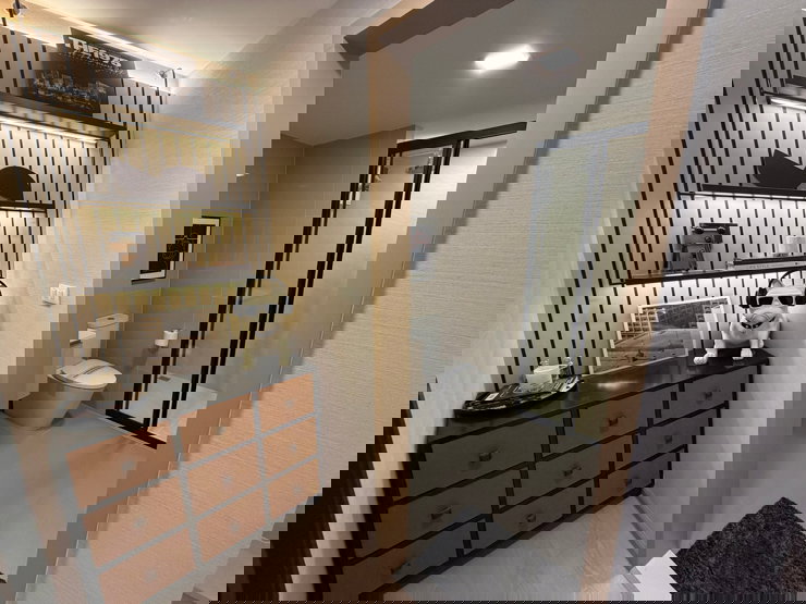 รูป 🐶🐱 ห้อง LOFT เลี้ยงสัตว์ได้ ใกล้ MRT วงศ์สว่าง ผ่อนเพียง 5,900 บาท โครงการ The Base wongsawang - รูปที่ 6/11