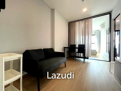 ขายคอนโด : 29.1 ตร.ม.  1 ห้องนอน  1 ห้องน้ำ คอนโดสำหรับ ขาย & เช่าใน พระโขนง