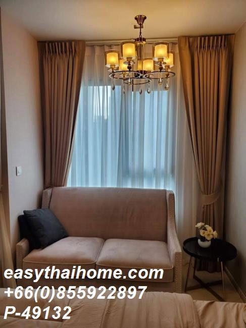 รูป P-49132 สตูดิโอวิวเมือง @ ไลฟ์ วัน ไวร์เลส ใกล้ BTS เพลินจิต 22,000 บาท | Line Id: @easythaihome | 085-592-2897 - รูปที่ 12/13