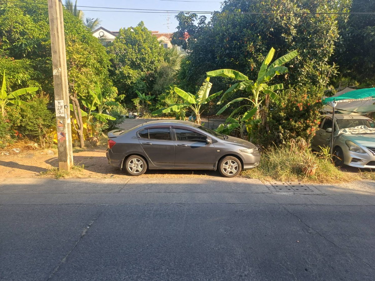 รูป ให้เช่าทาวน์เฮ้าส์ 3 ชั้น ม.มั่งมีซิตี้ - รูปที่ 23/23