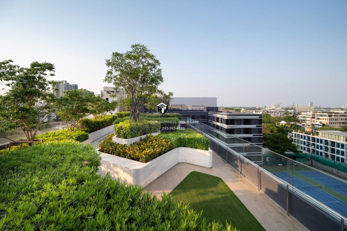 รูป Ideo Mobi Sukhumvit 40 | 🚝ใกล้ BTS เอกมัย คอนโด Low Rise เงียบสงบใจกลางเอกมัย #2026040814348#FC - รูปที่ 9/10