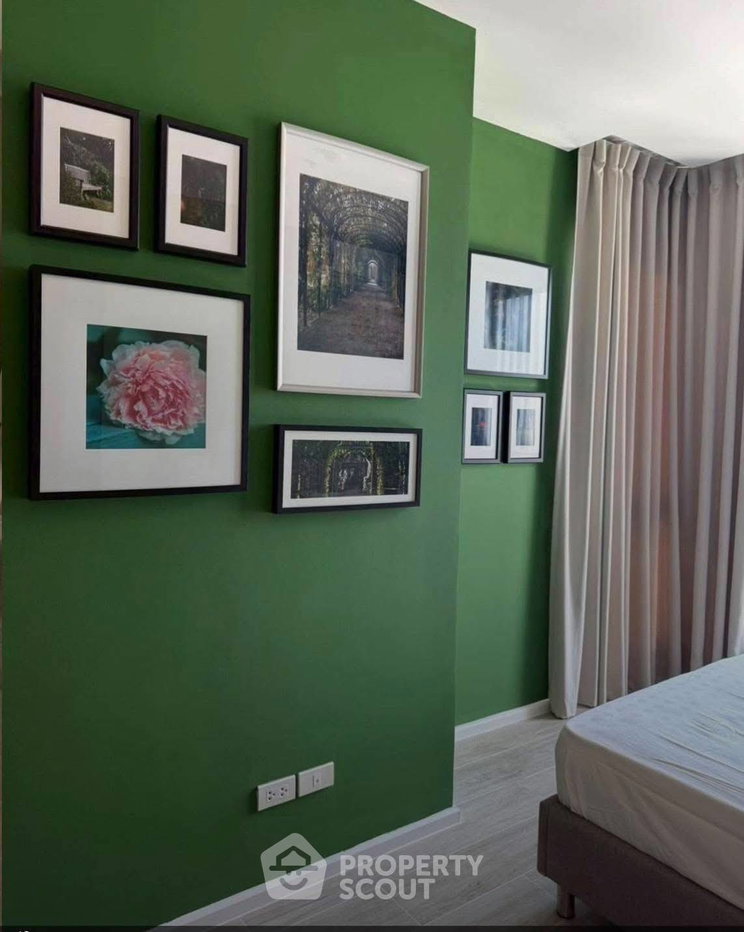 รูป คอนโด 2-ห้องนอน ที่ ควินน์ คอนโด รัชดา 17 ใกล้ MRT สุทธิสาร (ID 2796287) - รูปที่ 9/12