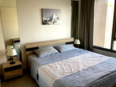 คอนโด ซอยปรีดี พนมยงค์ (สุขุมวิท 71) : คอนโดลงทุน Yield สูง 1 ห้องนอน ใกล้ BTS เอกมัย ที่ The Lofts Ekkamai - U1123394