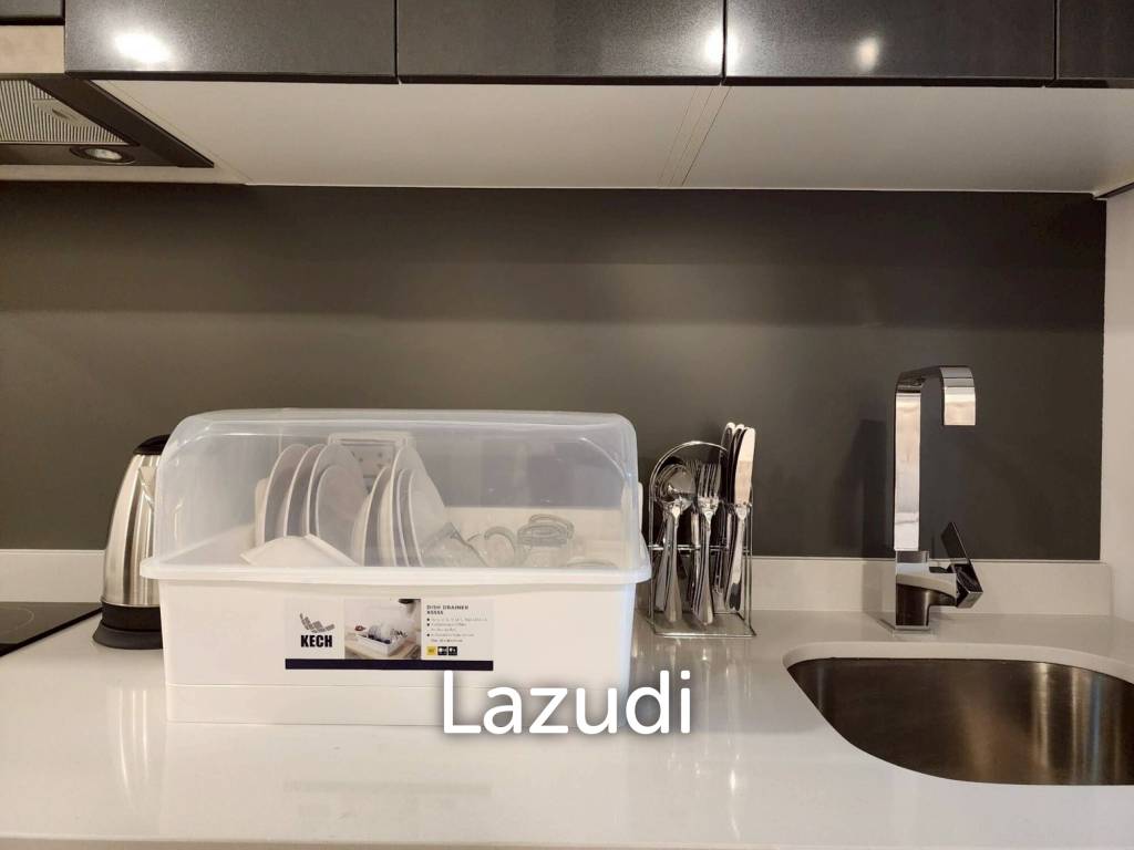 รูป ขายคอนโด 1 ห้องนอนสุดอบอุ่น อาร์คาเดีย เซ็นเตอร์ สวีทส์ - รูปที่ 5/10