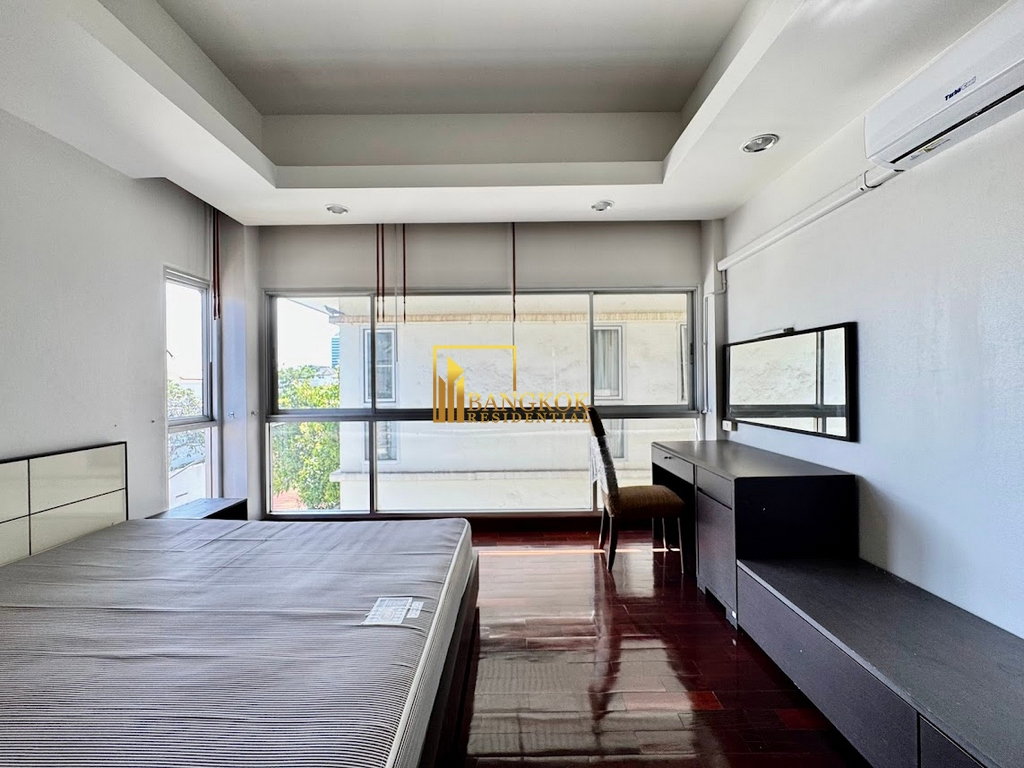 รูป Baan Sun Wichai | Spacious 4 Bed Pool Villa in Rama 9 Area - BR28064SH - รูปที่ 25/38