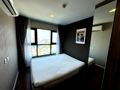 เช่าคอนโด สนามบินดอนเมือง : ปล่อยเช่าด่วน!! พร้อมเข้าอยู่ 10 เม.ย. 69 นี้  BTS สายหยุด / จองก่อนได้ก่อน✨The Origin Phahol - Saphanmai