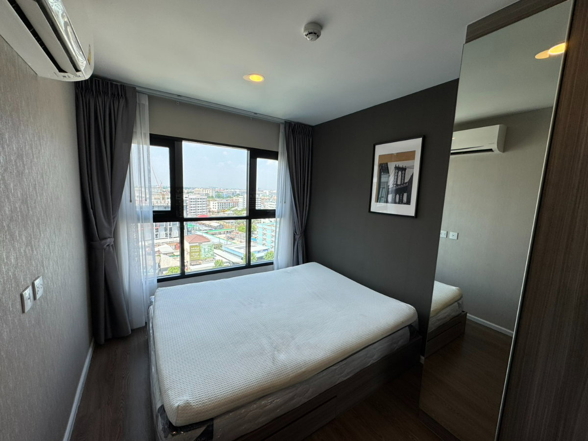 รูป ปล่อยเช่าด่วน!! พร้อมเข้าอยู่ 10 เม.ย. 69 นี้  BTS สายหยุด / จองก่อนได้ก่อน✨The Origin Phahol - Saphanmai - รูปที่ 1/34