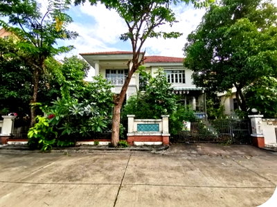 Houses for sale Phra Samut Jadee Samut Prakarn : FOR SALE  HOUSE PROPERTY  2853000 BAHT.