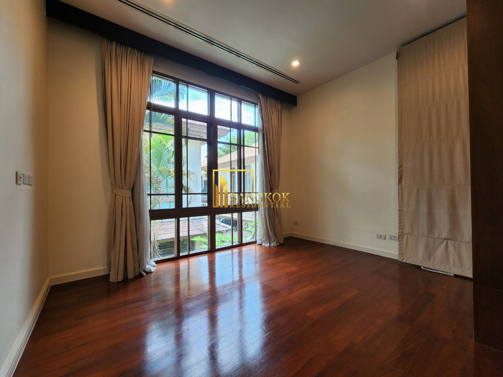 รูป Baan Sansiri 67 | Impressive 4 Bedroom Luxury House For Rent - BR8408SH - รูปที่ 25/48