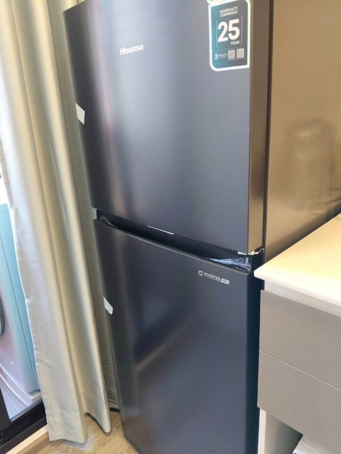 รูป ให้เช่า Kave Wonder land ค่าเช่า 10,000 สัญญา 2 ปี ชั้น 5 ตึก B เครื่องใช้ไฟฟ้าครบ - รูปที่ 7/9