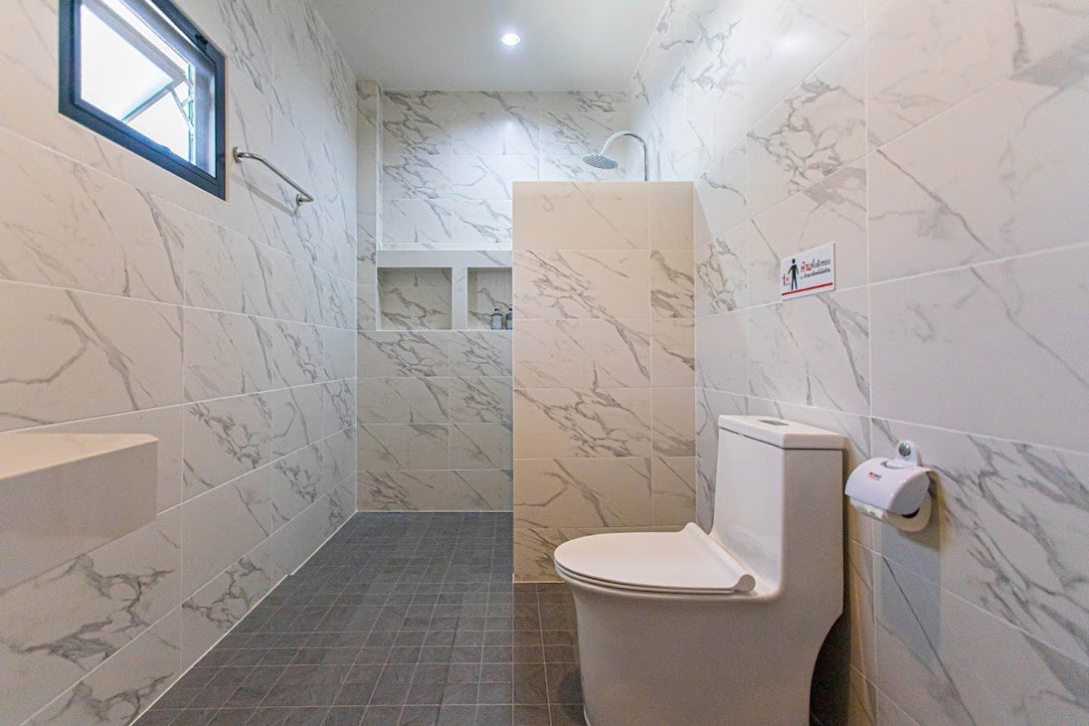 รูป 🏡 พูลวิลล่าให้เช่า หนองจ๊อม | 4 ห้องนอน บ้านหรู เฟอร์ครบ พร้อมสระส่วนตัว - รูปที่ 22/33