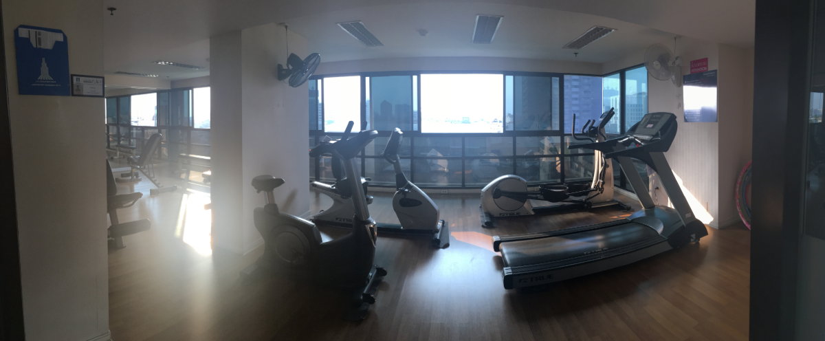 รูป คอนโด ให้เช่า 1 ห้องนอน 35ตรม แต่งสวย ลุมพินี ปิ่นเกล้า 2 - รูปที่ 9/11