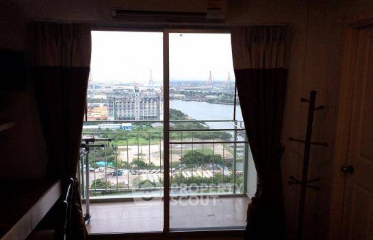 รูป คอนโด 1-ห้องนอน ที่ ลุมพินี พาร์ค ริเวอร์ไซด์ พระราม 3 ใกล้ พระราม 3 (ID 107499) - รูปที่ 6/12