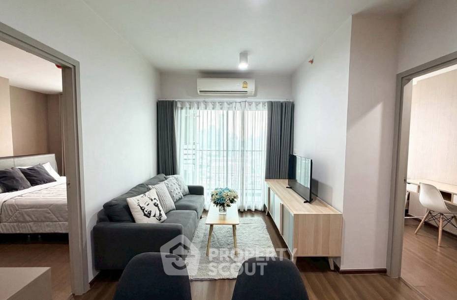 รูป คอนโด 2-ห้องนอน ที่ ไอดีโอ สุขุมวิท 93 ใกล้ BTS บางจาก (ID 2455709) - รูปที่ 1/6