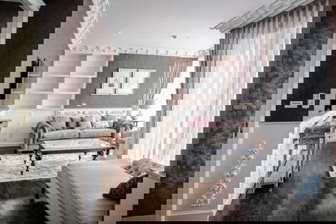 Luxury Unit ✨ให้เช่า The Lumpini 24 ห้องสวยมาก ลัคชูรี่ ชั้นสูง วิวแม่น้ำ ราคาดีสุด DS2753 | Line @Dstay