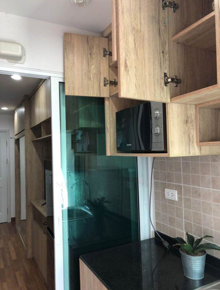 รูป 📌 ให้เช่าคอนโด รีเจ้นท์โฮม สุขุมวิท 81 อาคาร C ชั้น 7 1 ห้องนอน ขนาด 28.00 ตรม ใกล้ Century Movie Plaza อ่อนนุช - รูปที่ 6/8