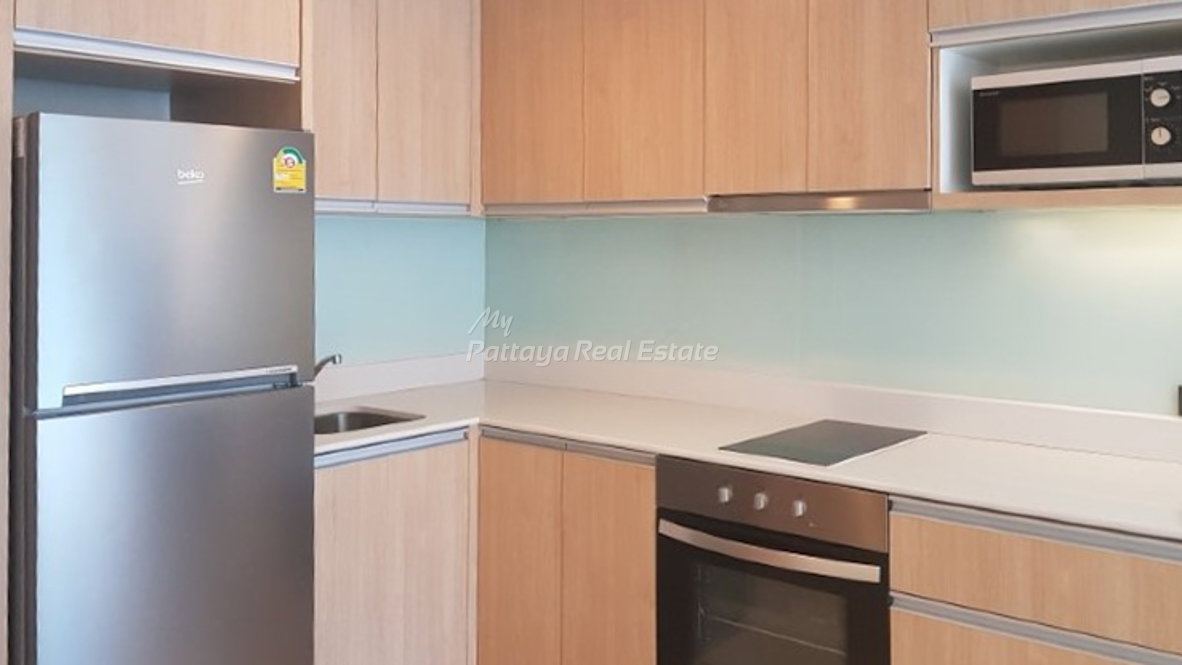 รูป 🛏️ 1 ห้องนอน - 🛁 1 ห้องน้ำ - 🏙️ Pool View - 🇹🇭 ชื่อบริษัท - 🏢 The Cliff Condominium Pattaya - รหัส: CLIFF176 - รูปที่ 1/17