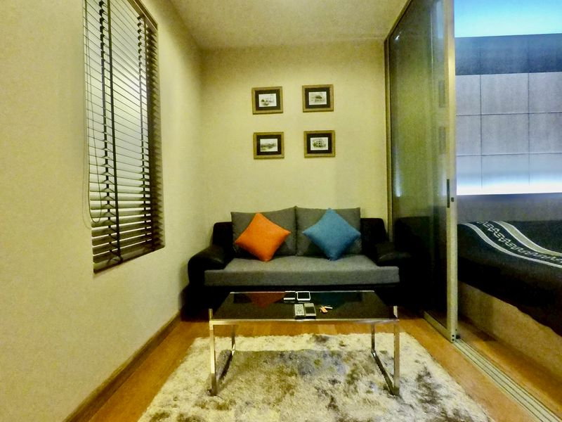 รูป คอนโดหรูให้เช่า มารีน่า เบย์ ฟร้อนท์ ศรีราชา ติดทะเล - รูปที่ 3/6