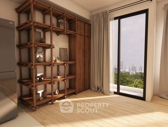 picture 2-BR Condo at COBE Kaset-Sripatum in Lat Yao (ID 2793781) - 3/4