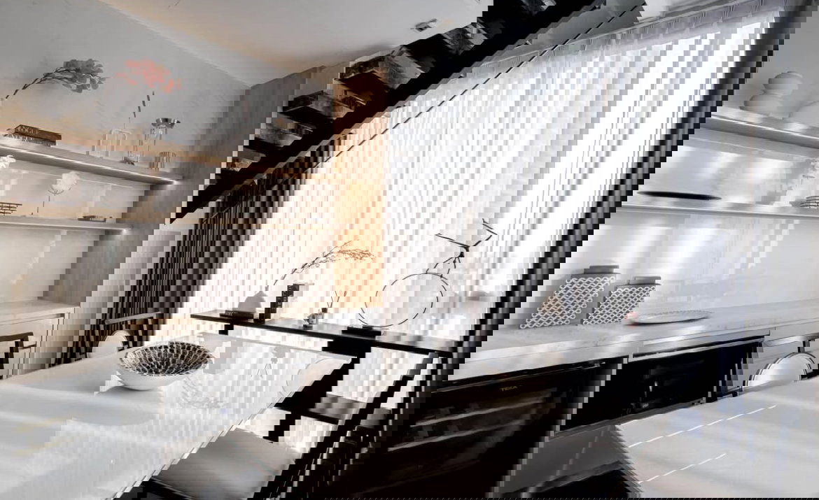 รูป 🌟✅ให้เช่า คอนโด (Laviq สุขุมวิท 57) 2 ห้องนอน 2 ห้องน้ำ 🛁ห้องสวยมาก พร้อมอยู่🚿 - รูปที่ 9/13