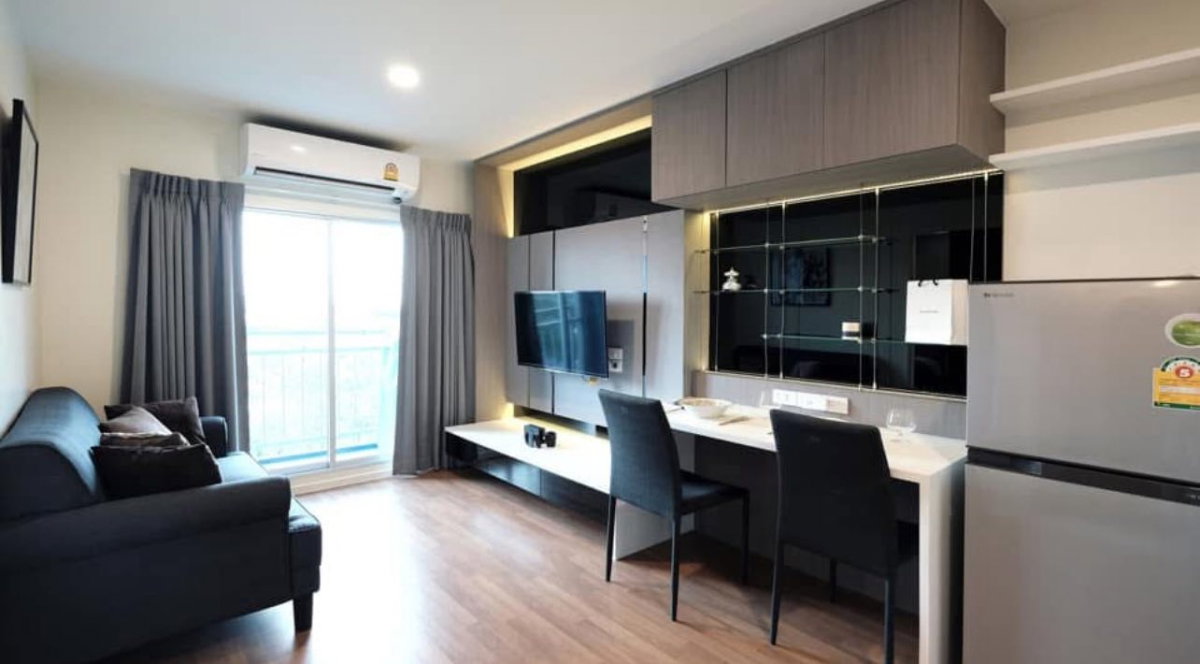 รูป ✨🦄 Special Deal ว่าง มิ.ย 69 🦄✨สวยตรงปก ไม่จกตา✨The Selected Kaset - Ngamwongwan✨ ตรงข้าม ม.เกษตร เฟอร์ครบ จบในที่เดียว โทร 096-2493698 (TSK0007) - รูปที่ 3/12