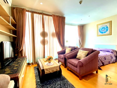 Condos for rent : 🔥For Rent!! ready to move-in Studio 19k - Villa Rachatewi 📞Call 090 919 9898