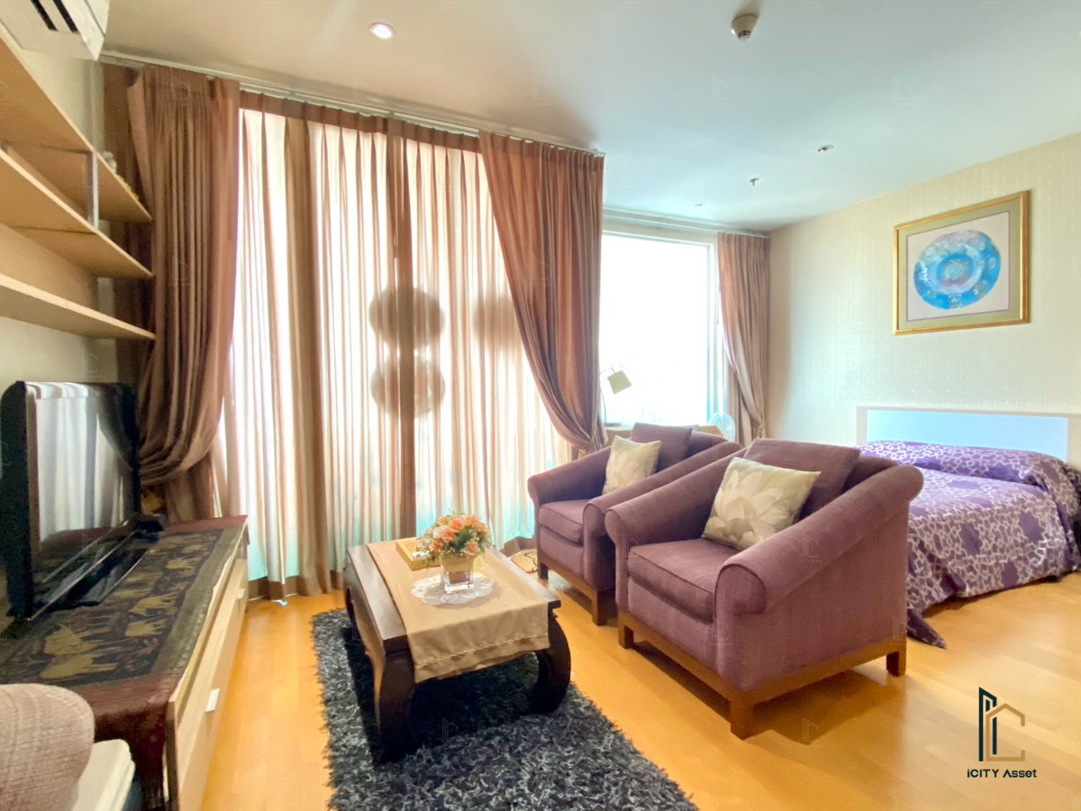 รูป 🔥For Rent!! ready to move-in Studio 19k - Villa Rachatewi 📞Call 090 919 9898 - รูปที่ 1/14