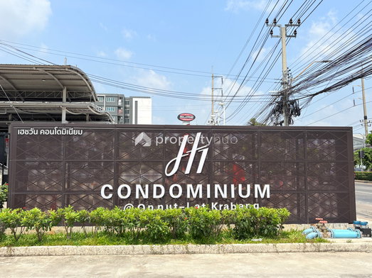 Project H 1 Onnut - Ladkrabang Picture - 5/18