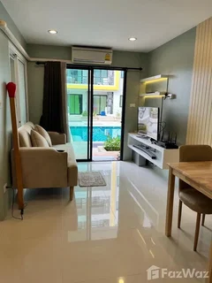 ขาย คอนโด 1 ห้องนอน ในโครงการ รัชภรณ์ เพลส 1718108