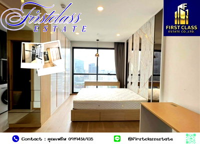 Condos for rent : Condo For Rent Ashton Chula - Silom