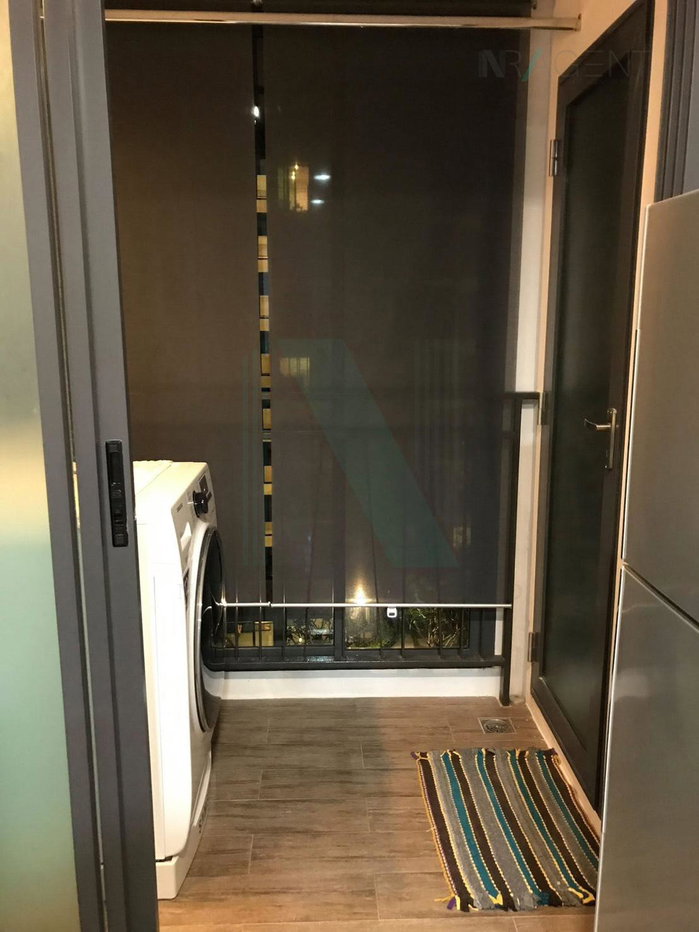 รูป ให้เช่าคอนโด ลิฟวิ่งเนสท์ รามคำแหง อาคาร A ชั้น 6 1 ห้องนอน ขนาด 32 ตรม ใกล้ เดอะมอลล์ บางกะปิ - รูปที่ 6/8