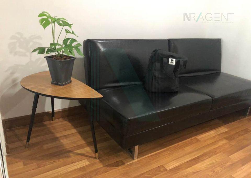 รูป 🔺 ให้เช่าคอนโด รีเจ้นท์โฮม สุขุมวิท 81 อาคาร C ชั้น 7 1 ห้องนอน ขนาด 28.00 ตรม ใกล้ Century Movie Plaza อ่อนนุช - รูปที่ 4/8