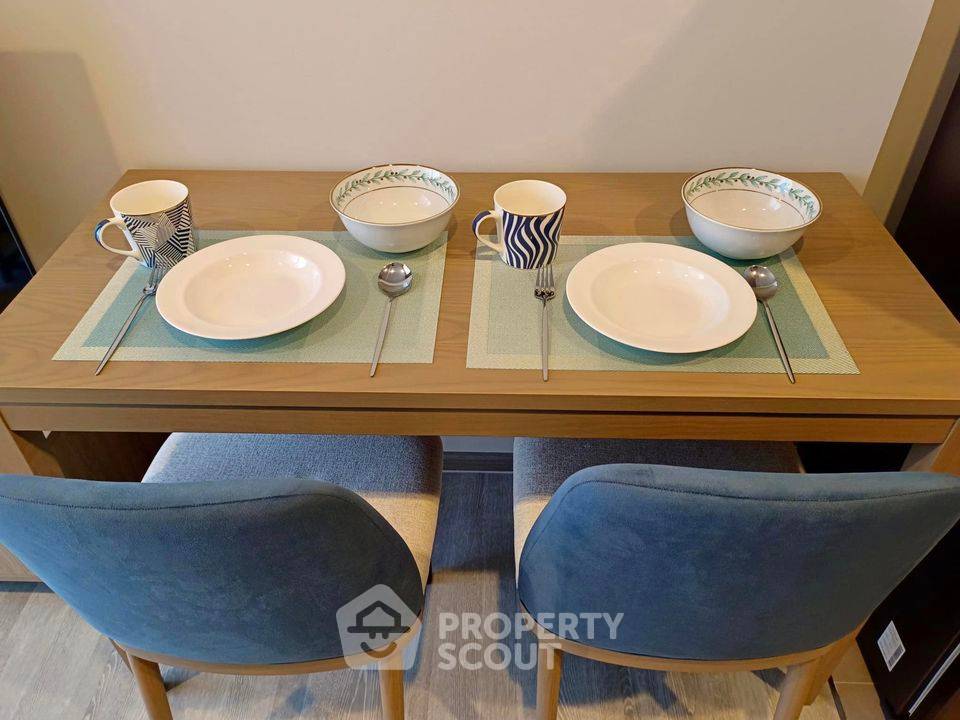 รูป คอนโด 1-ห้องนอน ที่ เอ็กซ์ที เอกมัย ใกล้ BTS ทองหล่อ (ID 1156767) - รูปที่ 2/9