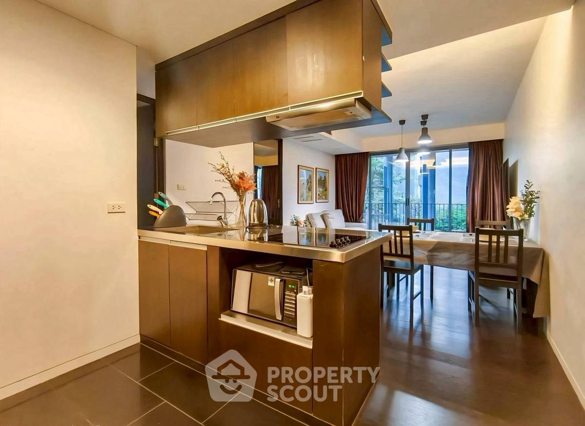 picture 2-BR Condo at Siamese Gioia near MRT Phetchaburi (ID 2796332) - 3/12