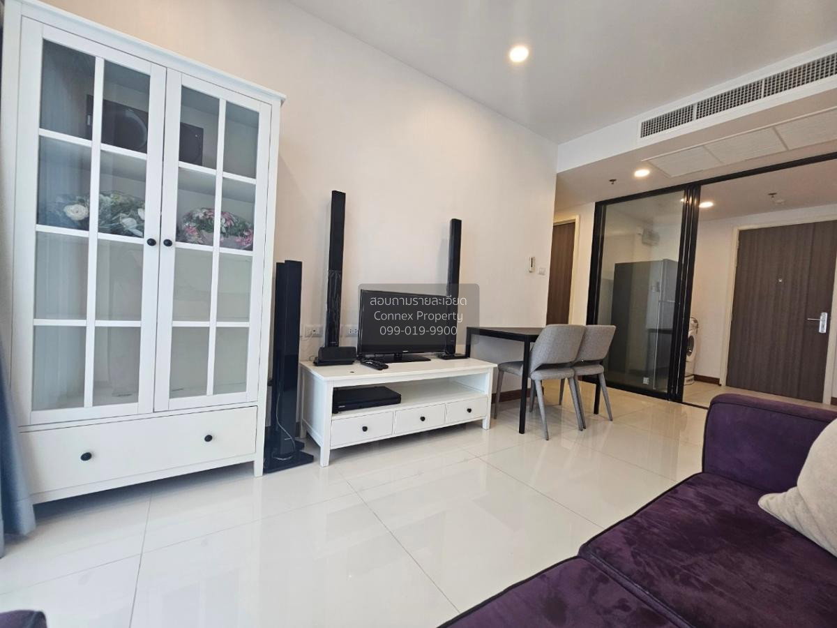 รูป เช่าคอนโด  ศุภาลัย พรีเมียร์ เจริญนคร BTS-คลองสาน คลองสาน เขต คลองสาน กรุงเทพ CX-115037 ✅ ทักไลน์ @connexproperty ตอบทันที ทีมงานมืออาชีพ ✅ - รูปที่ 3/12