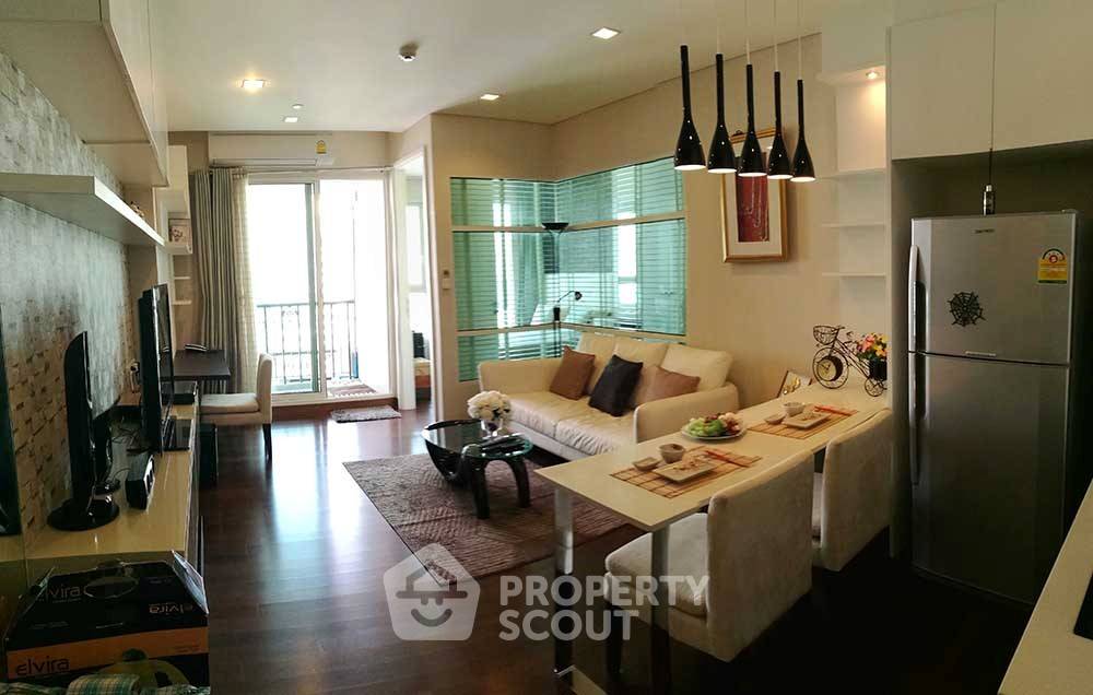 รูป คอนโด 1-ห้องนอน ที่ ไอวี่ ทองหล่อ 23 ใกล้ ทองหล่อ (ID 511046) - รูปที่ 1/9