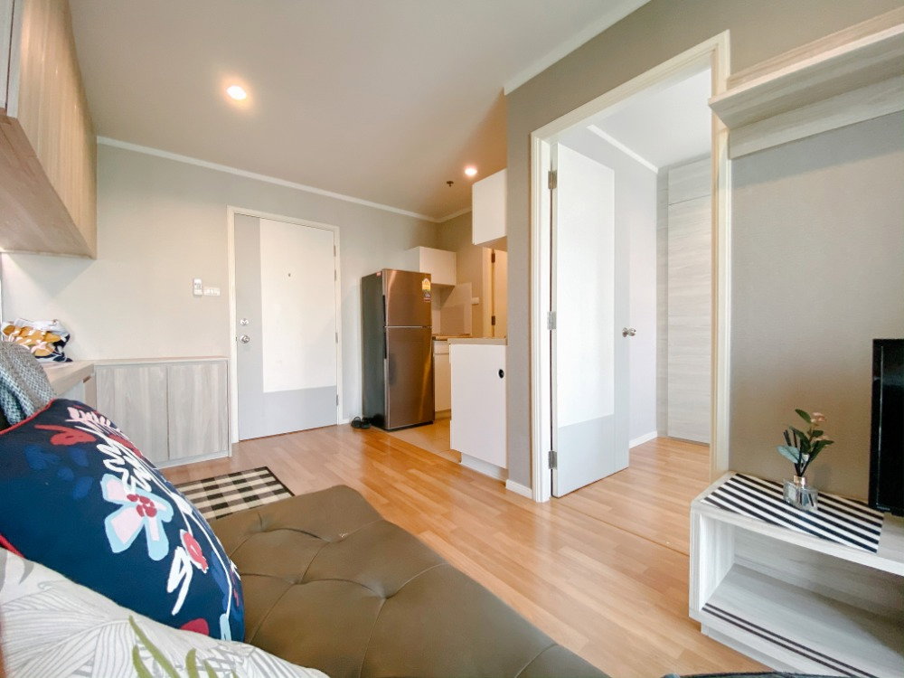 รูป 🎈 #MT2604_056 🎈💥ด่วน💥ว่างชัวร์ รีบคลิก ก่อนหลุดมือ‼️ 𝗙𝗼𝗿 𝗥𝗲𝗻𝘁 1️⃣3️⃣k.🔥 #ใกล้MRTพระราม9 คอนโด ลุมพินีพาร์คพระราม9รัชดา - รูปที่ 2/8