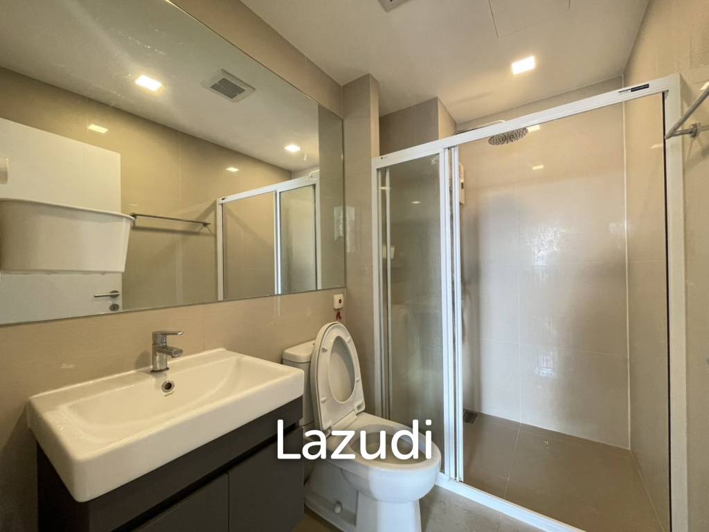 รูป 29.1 ตร.ม.  1 ห้องนอน  1 ห้องน้ำ คอนโดสำหรับ ขาย & เช่าใน พระโขนง - รูปที่ 14/17