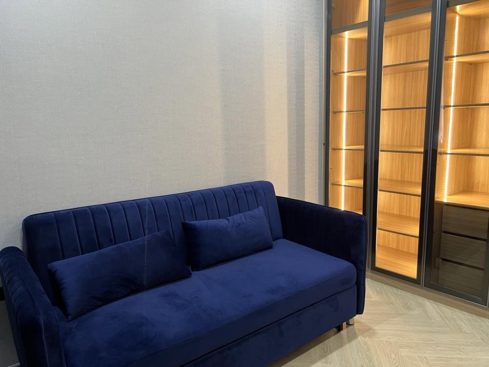 รูป ขายคอนโด Supalai Loft สถานี แยกไฟฉาย 2 ห้องนอน 2 ห้องน้ำ ห้องสวย บิวท์อิน เฟอร์นิเจอร์และเครื่องใช้ไฟฟ้าครบ พร้อมเข้าอยู่ - รูปที่ 6/20