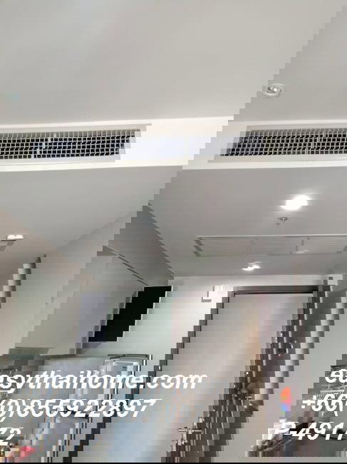 รูป P-49172 วิวเมืองสวย! Onyx Phahonyothin 1 นอน ใกล้ BTS สะพานควาย เริ่ม 16,500 บาท | Line Id: @easythaihome | 085-592-2897 - รูปที่ 18/45