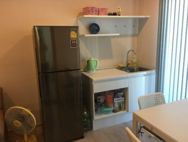 รูป 🛒 ใช้ชีวิตติดห้าง! เช่า Plum Westgate เฟส 1 ชั้น 30 ห้องสวย วิวปัง เพียง 7,000.- เท่านั้น! - รูปที่ 5/7