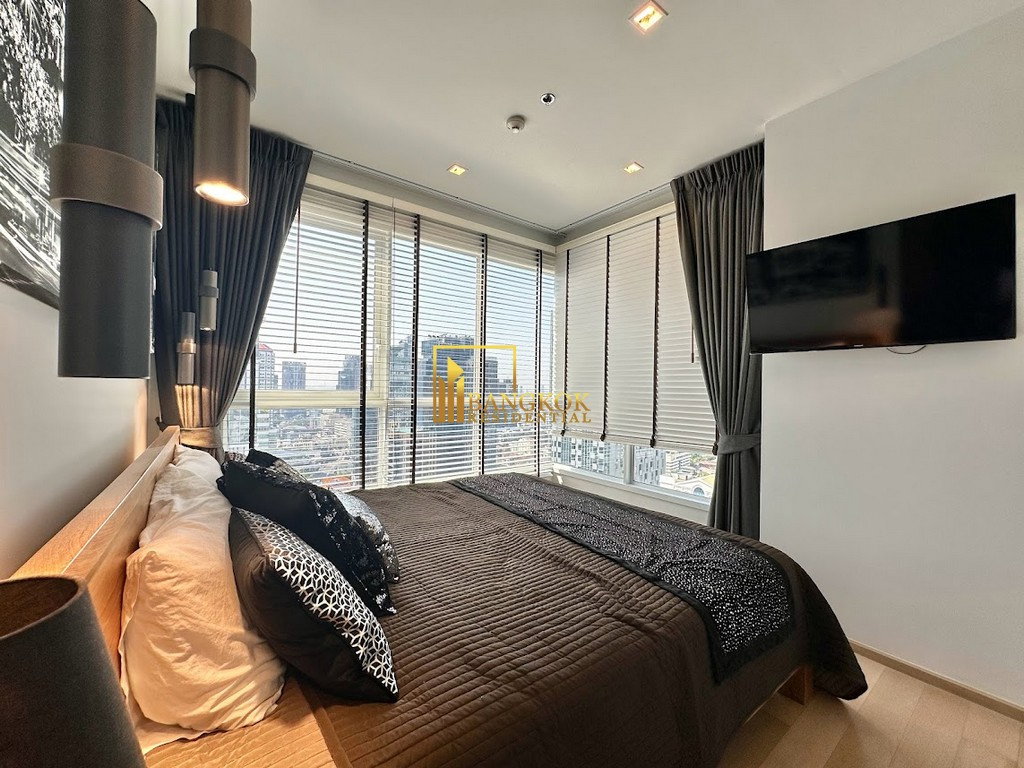 picture HQ Thonglor | Beautiful 2 Bedroom Condo in Popular Location - BR9183CD - 8/34