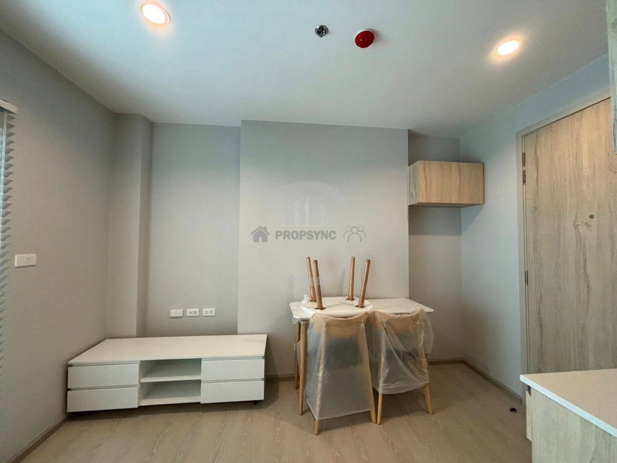 รูป 🔥🔥ให้เช่า🪄🎀เนีย บาย แสนสิริ🎀🪄ห้องใหม่ แต่งครบ ใกล้ BTS พระโขนง🟠🔵PS-22600559💚@propsync - รูปที่ 3/9