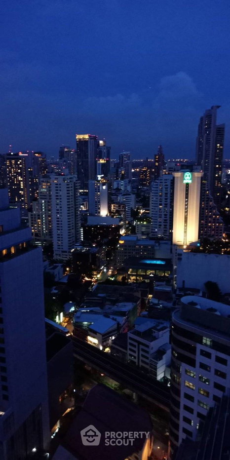 picture 2-BR Condo at The Edge Sukhumvit 23 near MRT Sukhumvit (ID 621632) - 5/7